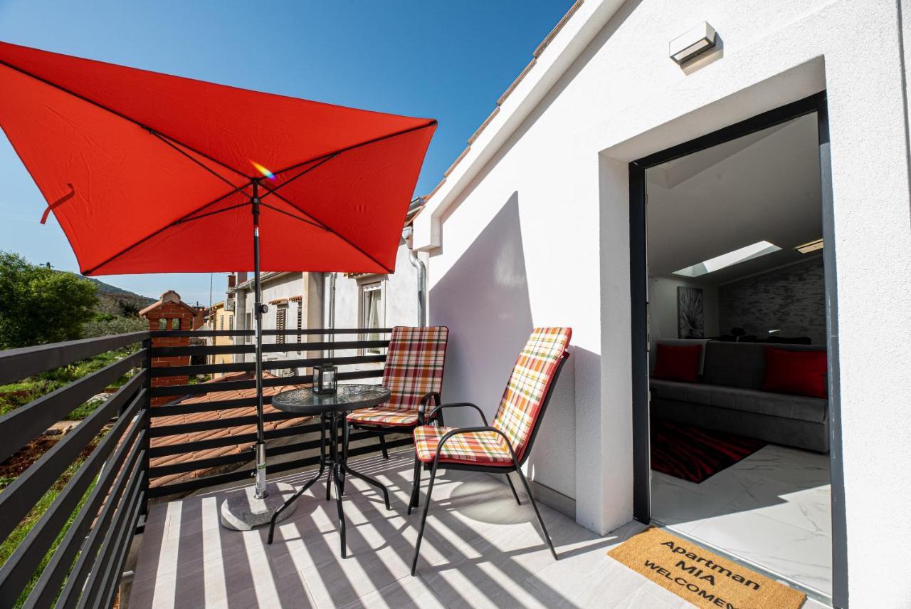 Il Dono Del Mare - Island Iz Apartamento Veli Iž Exterior foto
