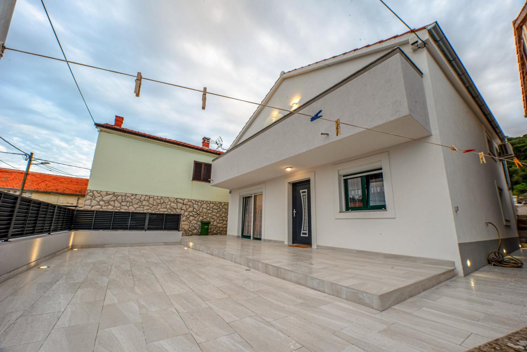 Il Dono Del Mare - Island Iz Apartamento Veli Iž Exterior foto