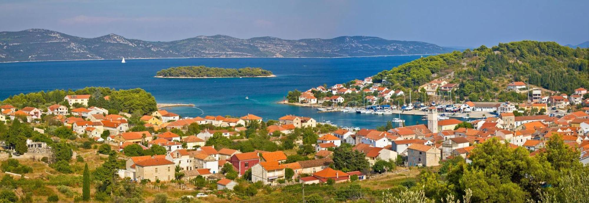 Il Dono Del Mare - Island Iz Apartamento Veli Iž Exterior foto