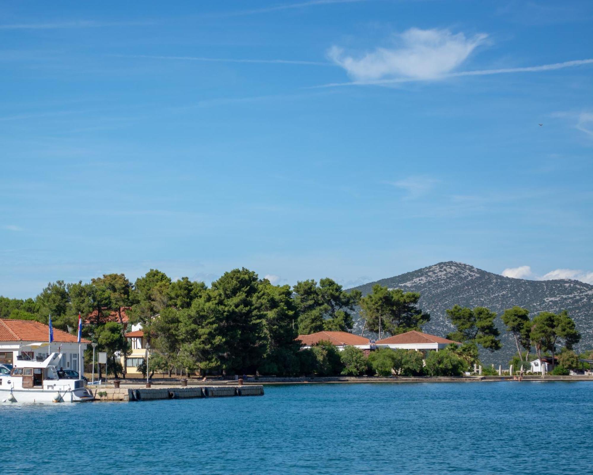 Il Dono Del Mare - Island Iz Apartamento Veli Iž Exterior foto