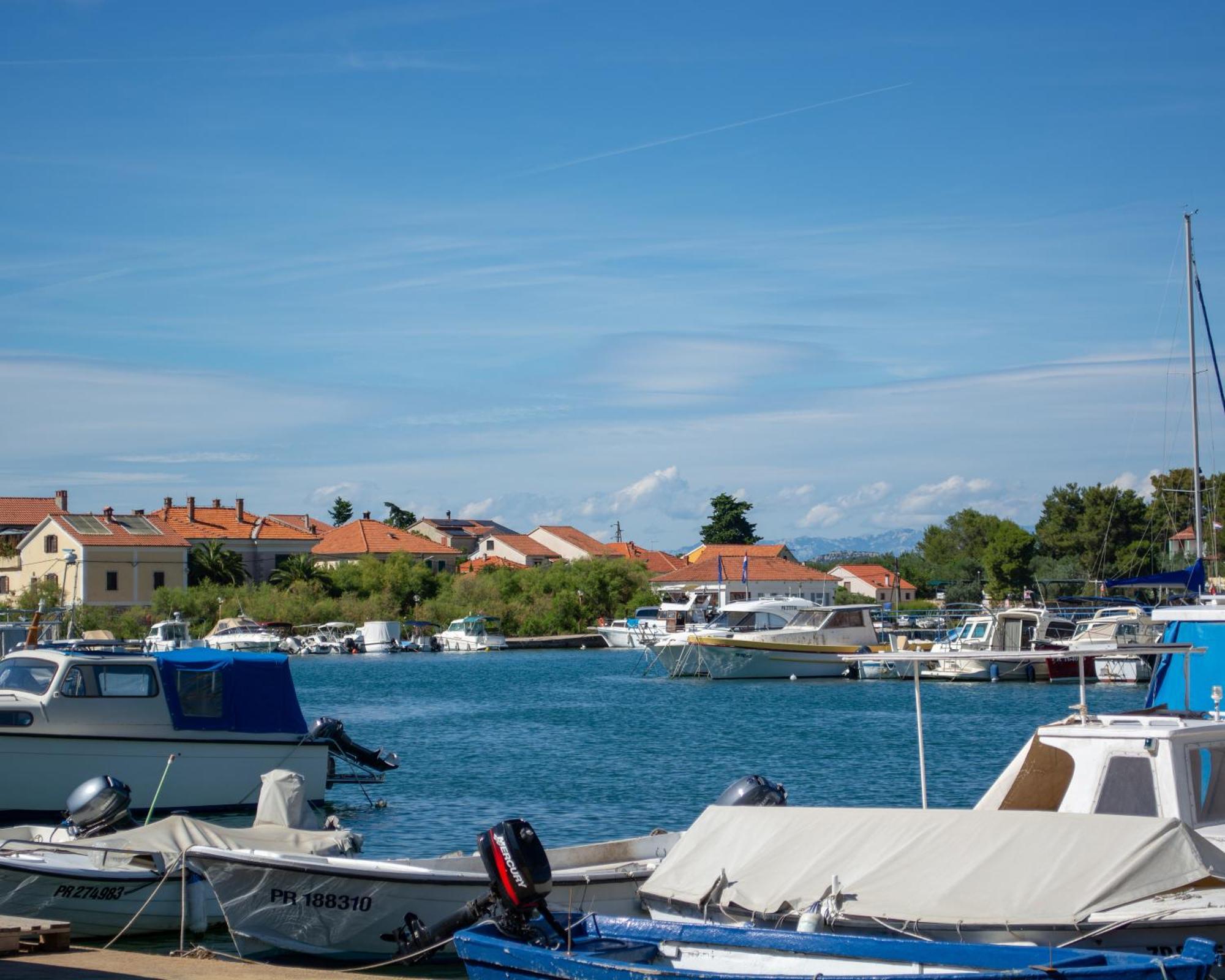 Il Dono Del Mare - Island Iz Apartamento Veli Iž Exterior foto